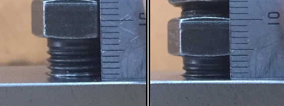 管用テーパねじRcとPTの違い タップ加工寸法とネジゲージの使い方
