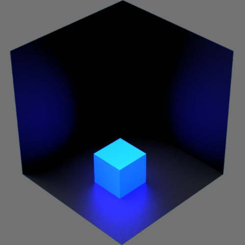 【Fusion360 レンダリング】直方体、円柱、球に外観の適用3